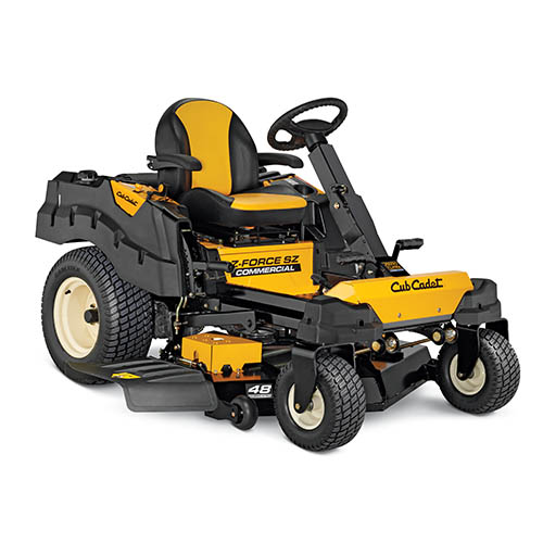 Райдер Cub Cadet Z FORCE S 48