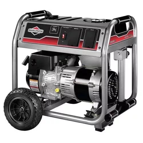 Генератор бензиновый Briggs & Stratton 3750A