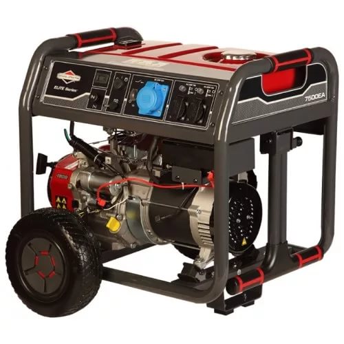 Генератор бензиновый Briggs & Stratton Elite 7500EA