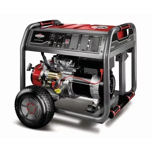 Генератор бензиновый Briggs & Stratton Elite 8500ЕА