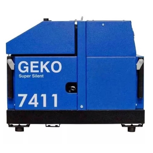 Генератор бензиновый Geko 4411 E-AA/HHBA SS