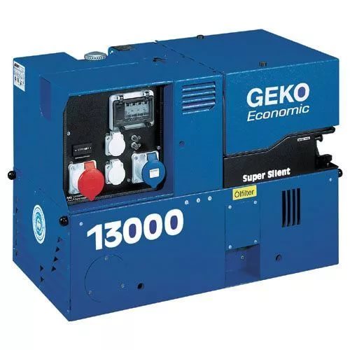 Генератор бензиновый Geko 13000 ED-S/SEBA SS