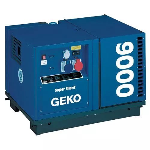 Генератор бензиновый Geko 9000 ED-AA/SEBA SS