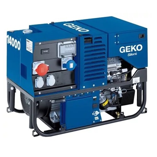 Бензиновый генератор Geko 14000ED-S/SEBA S BLC