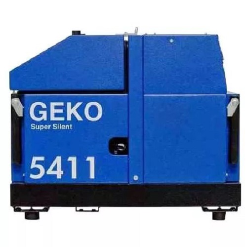 Генератор бензиновый Geko 5411 ED-AA/HEBA SS