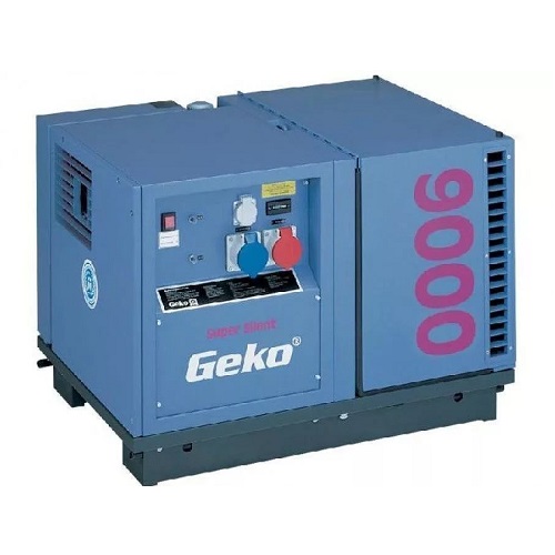 Генератор бензиновый Geko 9000 ED-AA/SEBA SS BLC