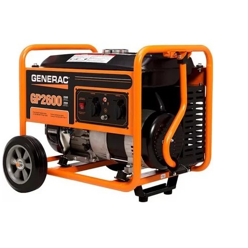 Бензиновый генератор Generac GP 2600