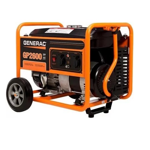 Бензиновый генератор Generac GP 5000