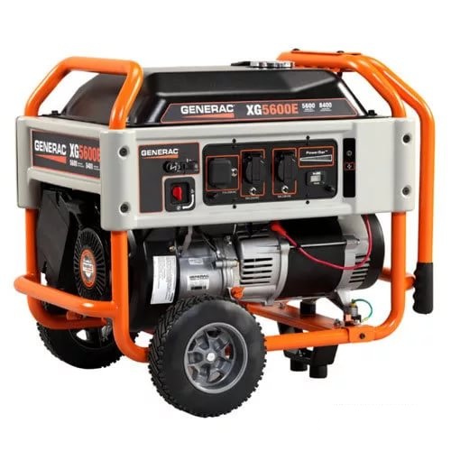 Бензиновый генератор Generac XG 5600 E