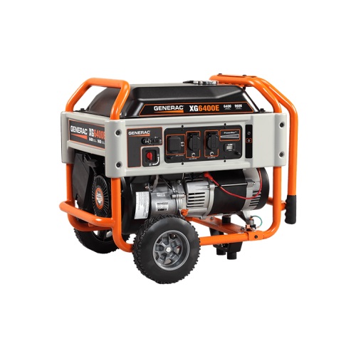 Бензиновый генератор Generac XG 6400 E