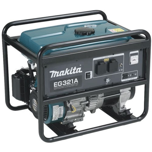 Генератор бензиновый Makita EG 321A