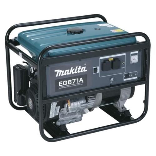 Генератор бензиновый Makita EG 601A