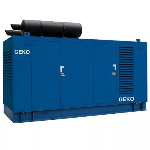 Генератор дизельный Geko 730010 ED-S/KEDA с АВР