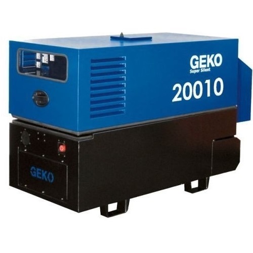 Генератор дизельный Geko 20010ED-S/DEDA SS