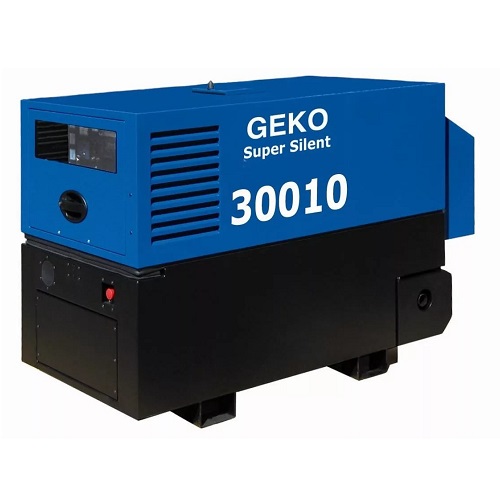 Дизельный генератор Geko 30010ED-S/DEDA SS с АВР