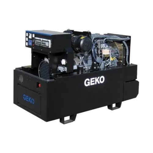 Дизельный генератор Geko 40012 ED-S/DEDA