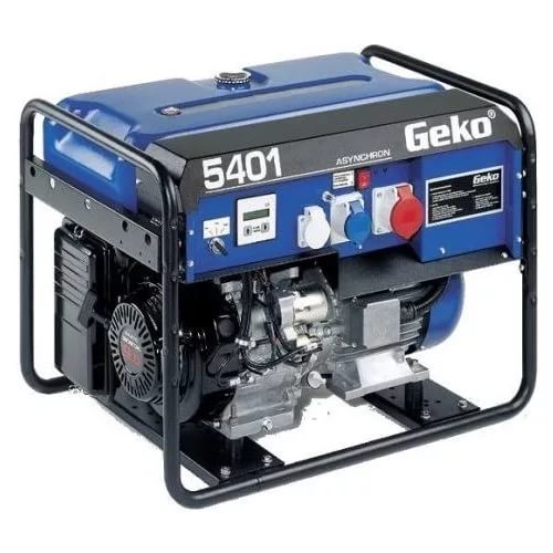 Дизельный генератор Geko 5401 E-AA/ZEDA