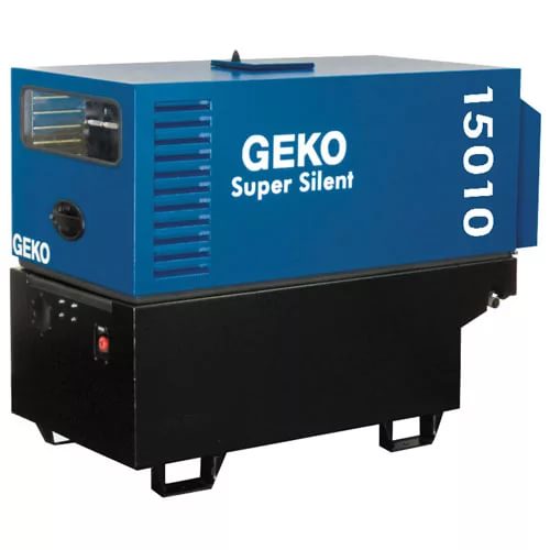 Генератор дизельный Geko 15010 E-S/MEDA SS