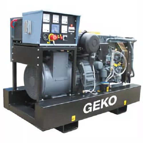 Дизельный генератор Geko 100003 ED-S/DEDA в контейнере с АВР