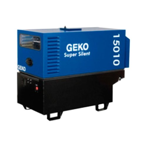 Генератор дизельный Geko 1500010 ED-S/KEDA SS с АВР