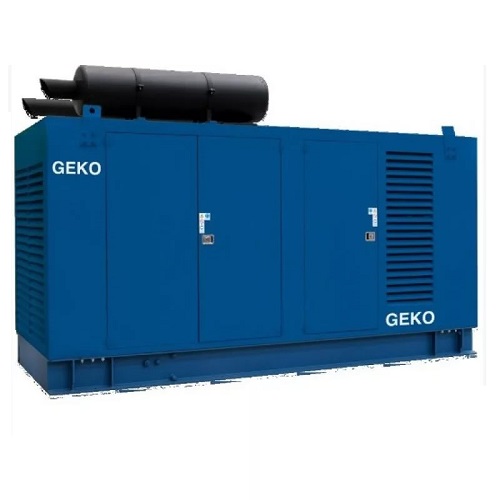 Генератор дизельный Geko 1700010 ED-S/KEDA с АВР