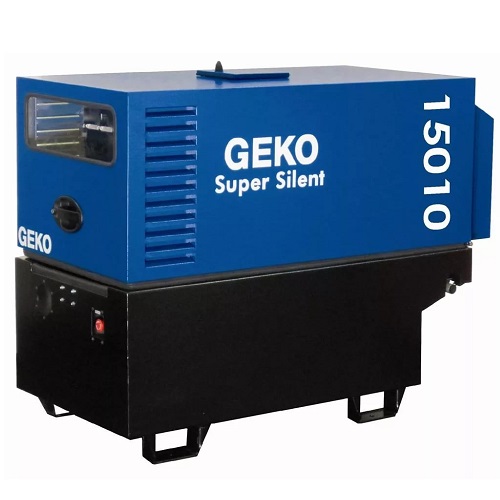 Генератор дизельный Geko 15010 ED-S/MEDA в контейнере