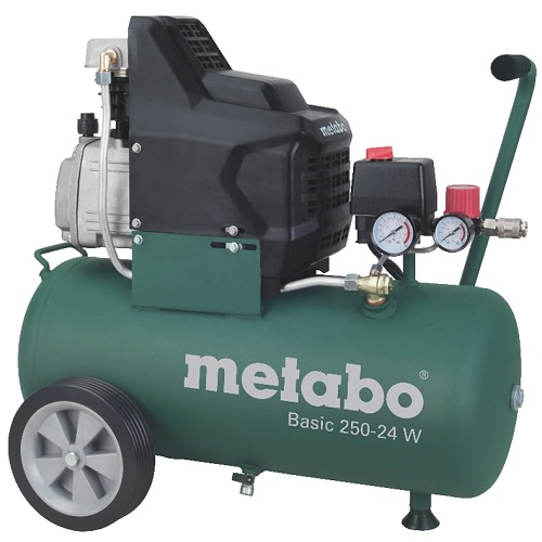 Компрессор масляный Metabo Basic 250-24 W