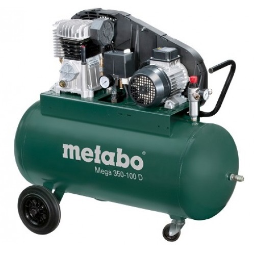 Компрессор ременной Metabo MEGA 350-100 D