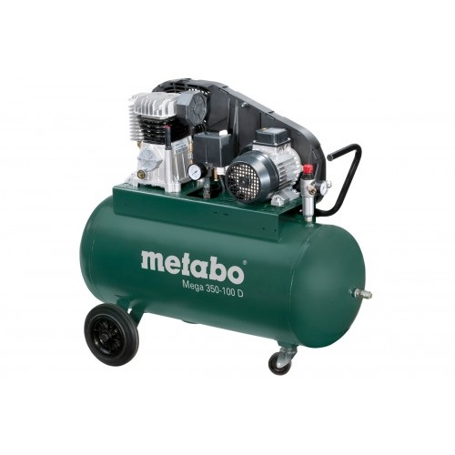 Компрессор ременной Metabo MEGA 350-100 W