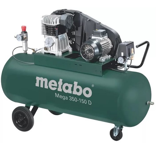 Компрессор ременной Metabo MEGA 350-150 D