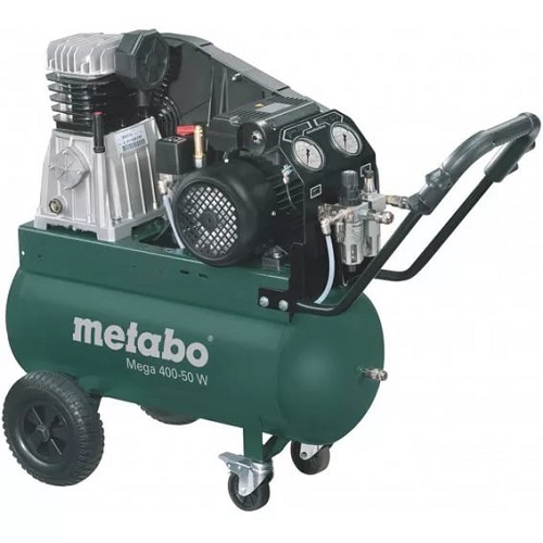 Компрессор ременной Metabo MEGA 400-50 W