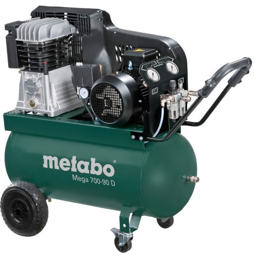 Компрессор ременной Metabo MEGA 700-90 D