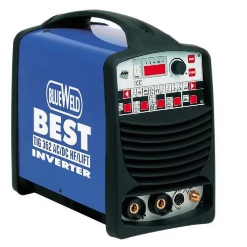 Сварочный инвертор BlueWeld Best Tig 252 AC/DC HF/Lift