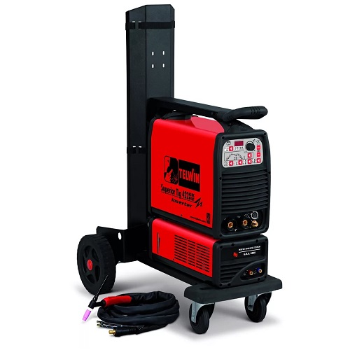 Сварочный инвертор TELWIN SUPERIOR TIG 422 AC/DC HF/LIFT