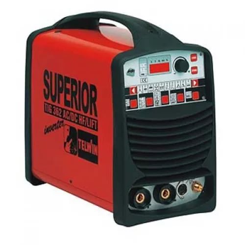 Сварочный аппарат Telwin SUPERIOR TIG361 DC HF/LIFT400V