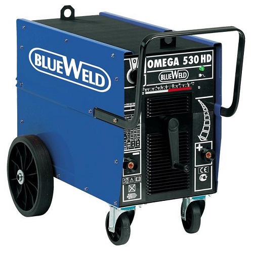 Сварочный аппарат BlueWeld Omega 530 HD