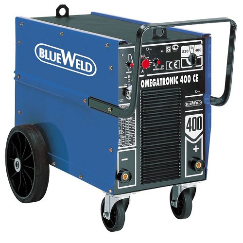 Сварочный аппарат BlueWeld Omegatronic 400 CE