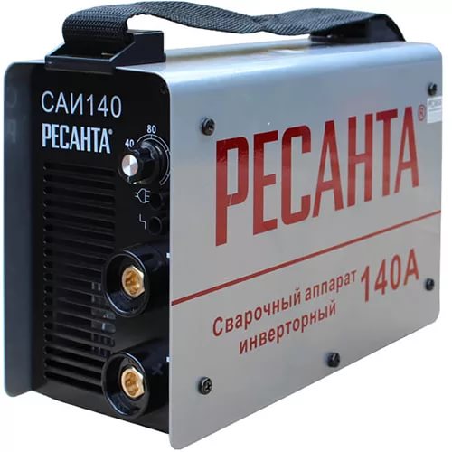 Сварочный инвертор Ресанта САИ-140 65/5