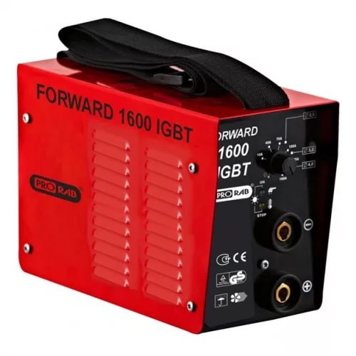  Сварочный аппарат Prorab FORWARD 1600 IGBT 