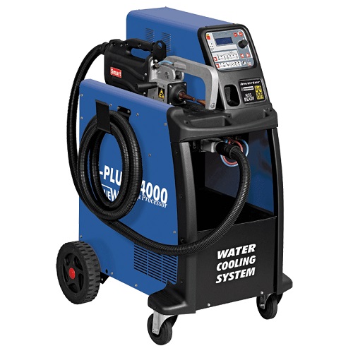 Аппарат точечной сварки BlueWeld Inver-Plus 14000 Aqua