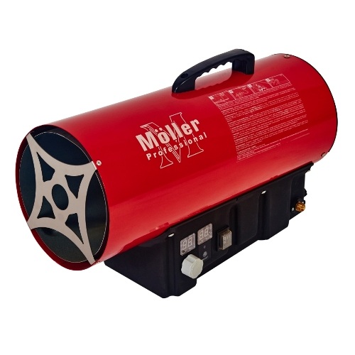 Газовая тепловая пушка Moller GH34H