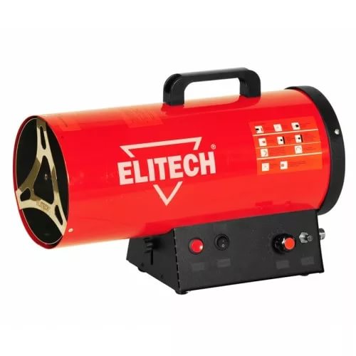 Тепловая пушка Elitech ТП 15ГБ 