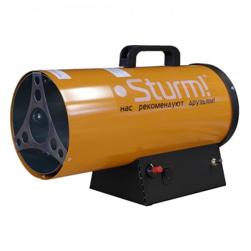 Газовая тепловая пушка Sturm GH91301V 