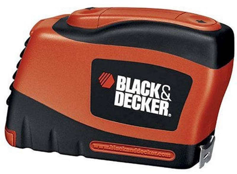 Рулетка автоматическая Black&Decker ATM100 7 м