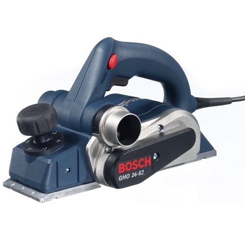 Рубанок Bosch GHO 26-82