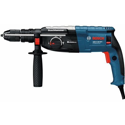 Перфоратор Bosch GBH 2-28 DFV L-Boxx