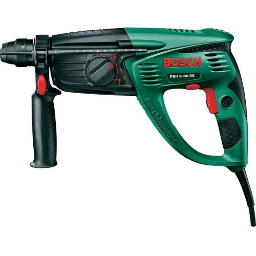 Перфоратор Bosch PBH 2800 RE