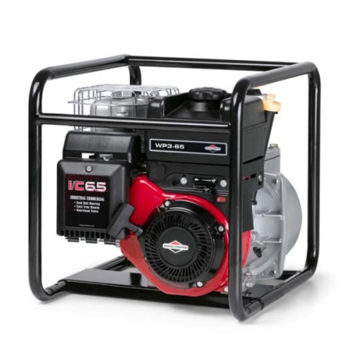 Мотопомпа бензиновая Briggs&Stratton WP3-65