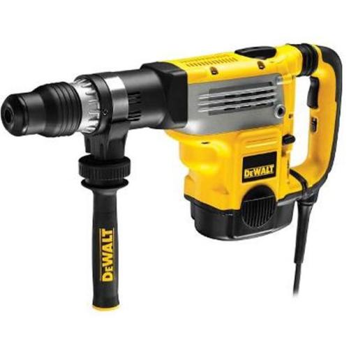 Перфоратор DeWalt D 25762 K-QS