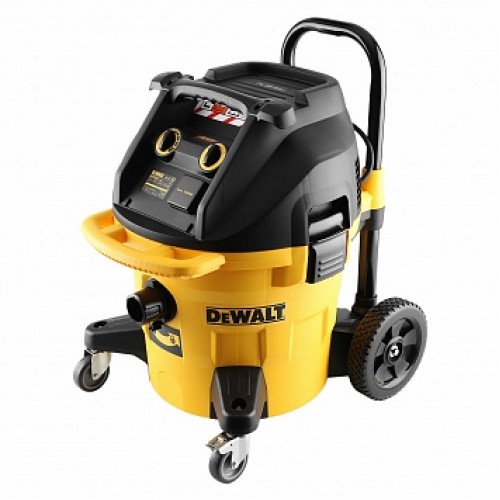 Пылесос для сухой и влажной уборки DeWalt DWV 900 L